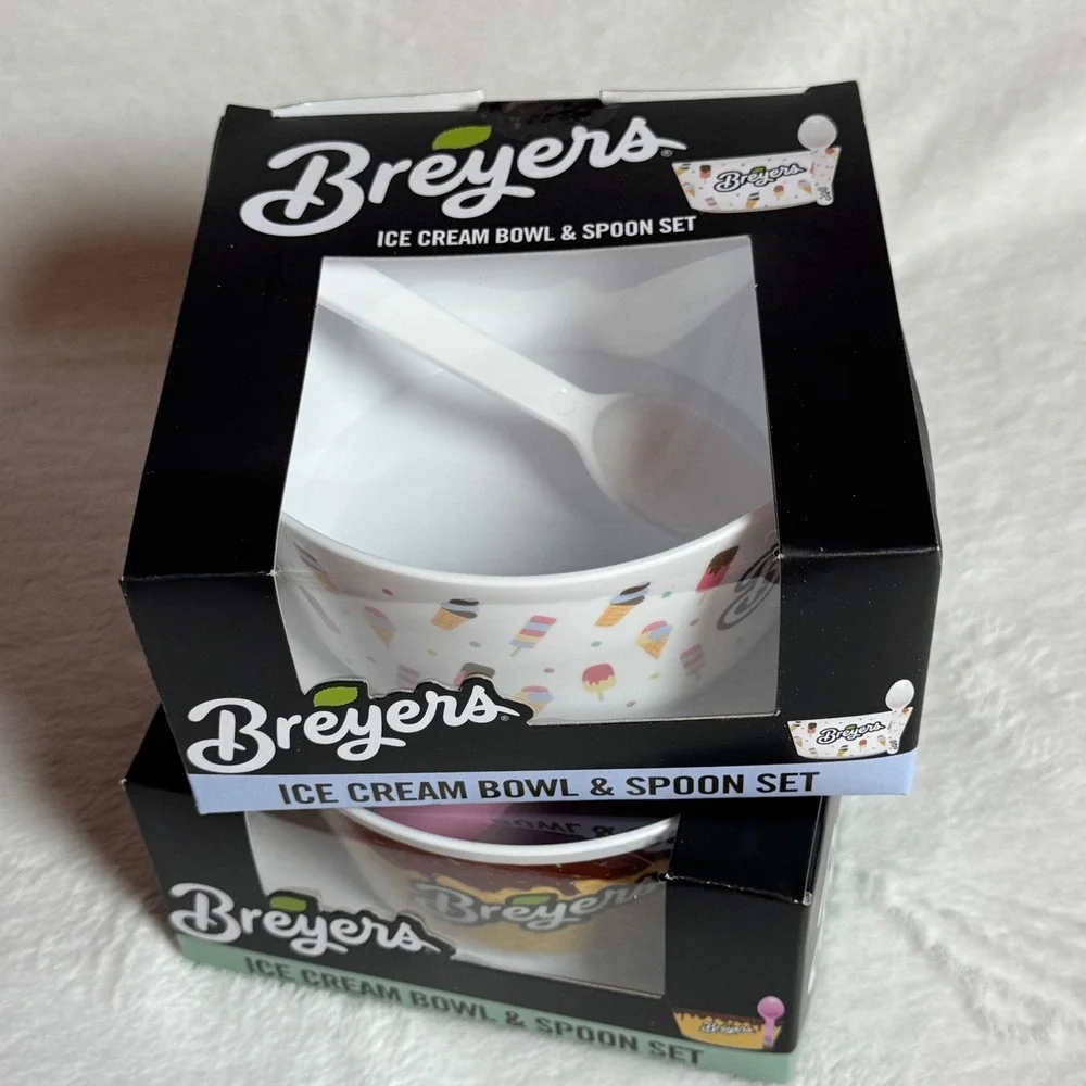 Breyer breyers ice